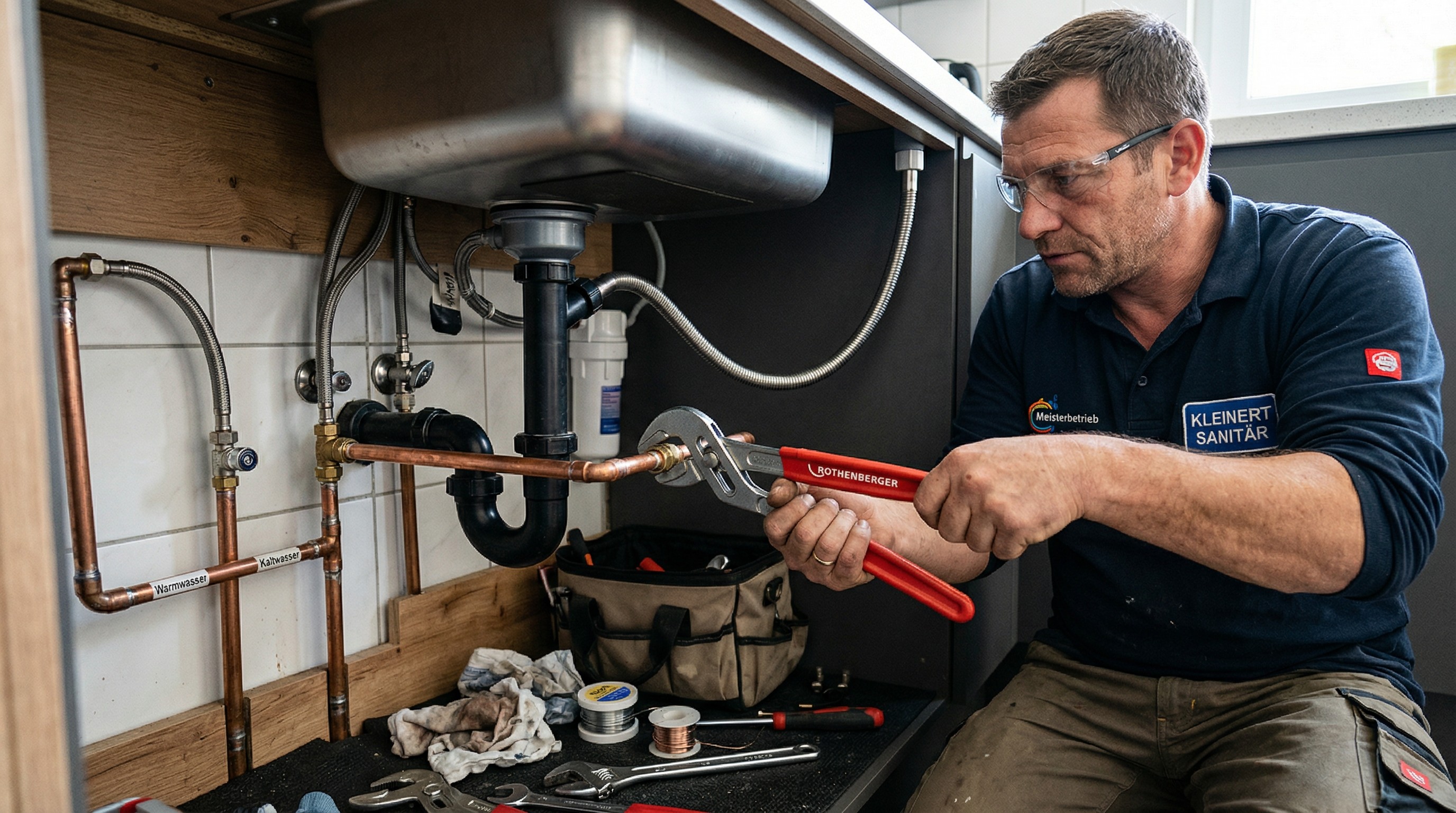 Michael Eisenhofer GmbH – Sanitärinstallateur Ladenburg